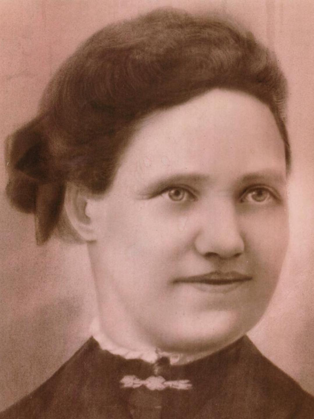 Ane Kirstine Nielsen (1854 - 1945) Profile